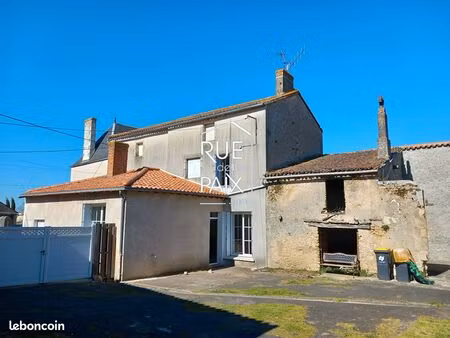 maison 4 pièces 135 m²