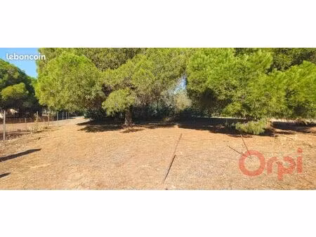 terrain agricole 830 m² serignan
