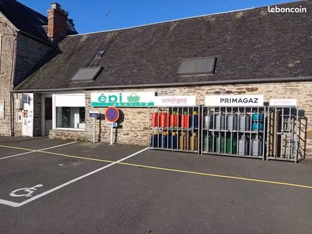 fonds de commerce épicerie