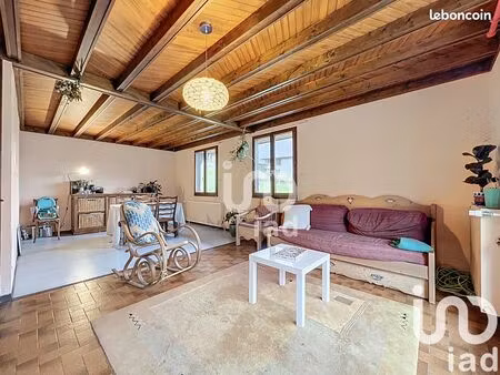 chalet 6 pièces 267 m²