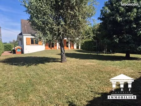 maison 5 pièces 134 m²