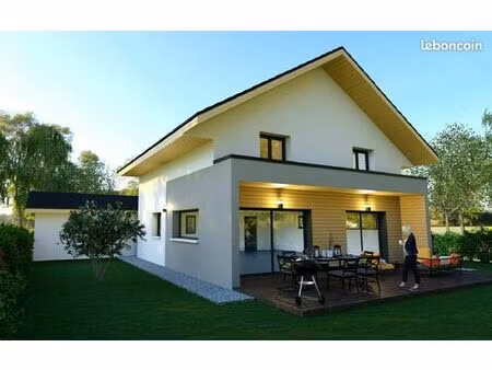 maison 4 pièces 110 m²