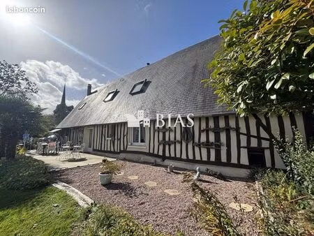 maison 5 pièces 160 m²