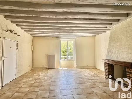 duplex 3 pièces 60 m²