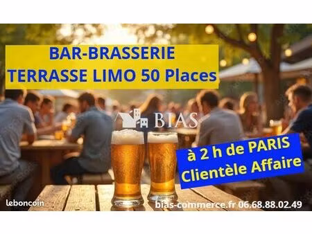 fonds de commerce 80 m² pacy-sur-eure