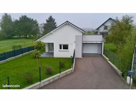 maison 4 pièces 100 m²