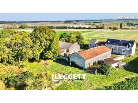 maison 6 pièces 140 m²