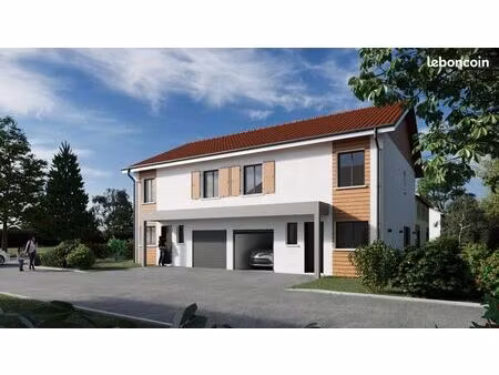 maison 5 pièces 100 m²
