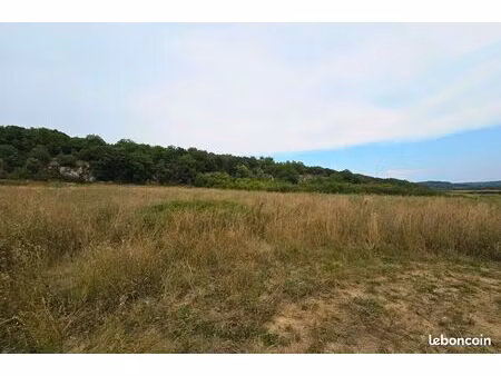 terrain 1900 m² bouquet