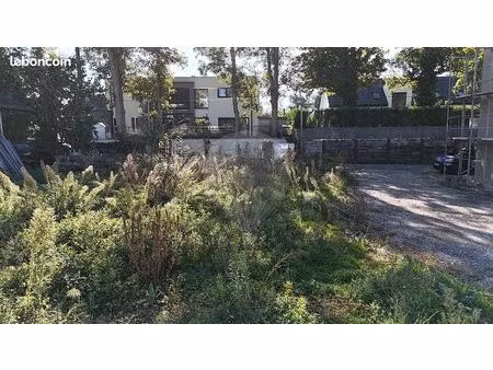 terrain 278 m² morschwiller le bas