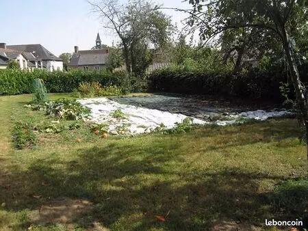 terrain 1185 m² saint-aubin-d'aubigné