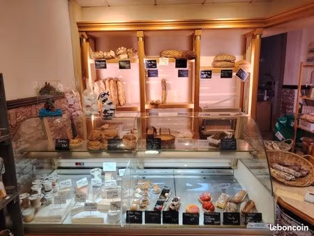 vend fond de commerce