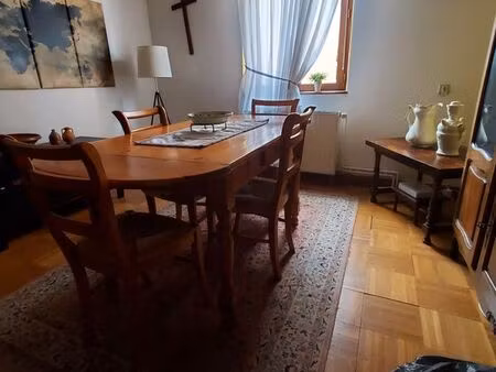 maison de ville à barr (67140)