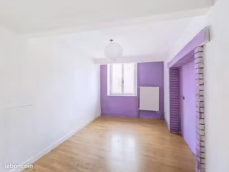 maison centre ville sarre-union