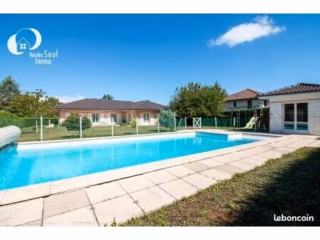 propriété 7 pièces 190 m²