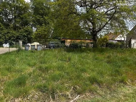 terrain 1 081 m² arbonne la foret