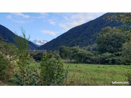 vente terrain viabilisé