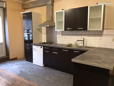 très bel appartement de 115m2