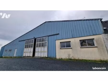 local d'activités pont hebert