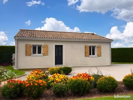 maison 4 pièces 80 m²