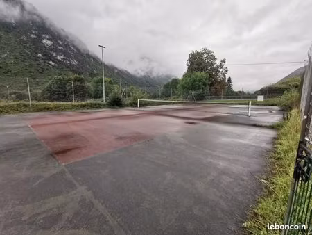 terrain 1 600 m² bielle