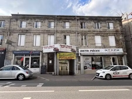 prestigieux immeuble de rapport en vente à la grand-croix  auvergne-rhône-alpes
