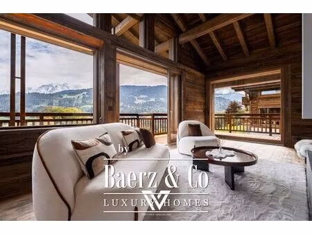 maison de 5 pièces de luxe en vente à 74120  demi-quartier  auvergne-rhône-alpes