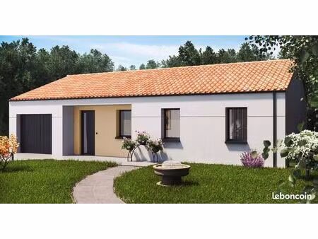 maison 4 pièces 83 m²