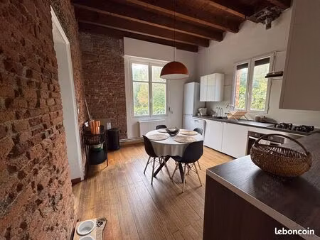 maison 4 pièces 113 m²