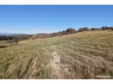 terrain 16827 m² millas