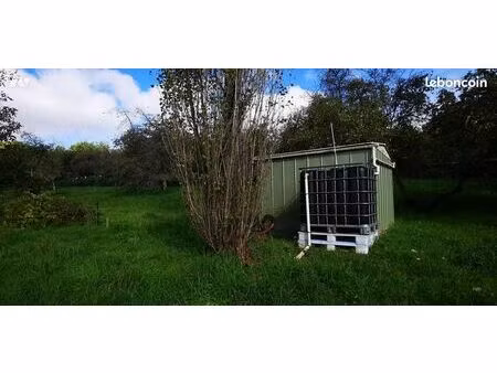 terrain 2790 m² chalindrey