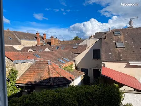 appartement deux pieces fontainebleau centre