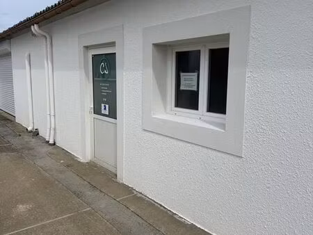 local commercial 37 m² biscarrosse