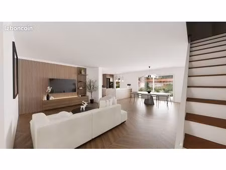 maison dans le val de briey