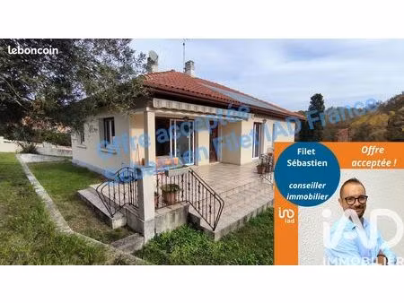 maison 5 pièces 114 m²