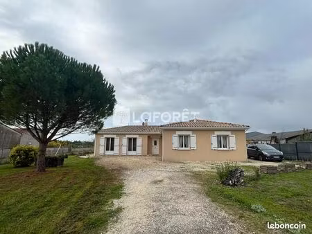 maison 4 pièces 134 m²