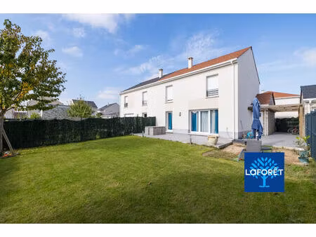 villeron - maison individuelle de 2021 - 5 pièces/4 chambres