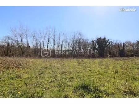terrain 1 401 m² sauvagnon