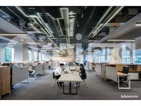 bureau 120 m²