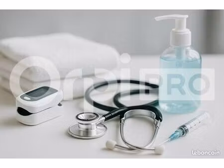 fonds de commerce 50 m²