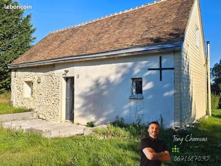 maison 2 pièces 66 m²