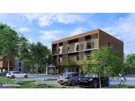 immeuble 33 m² charvonnex