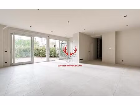 appartement t3 avec jardin