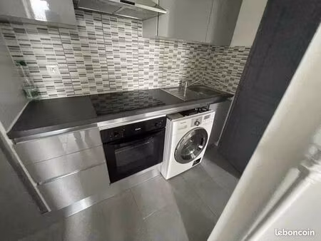 appartement 2 pièces 29 m²