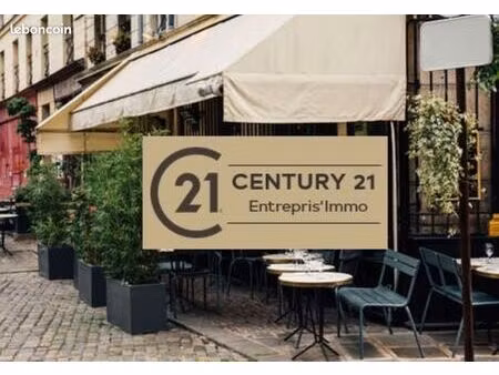 fonds de commerce  restaurant 214 m² biscarrosse