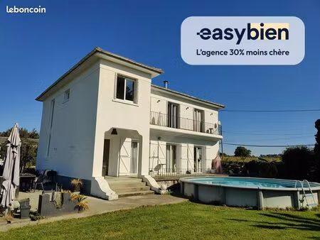 maison 6 pièces 185 m²