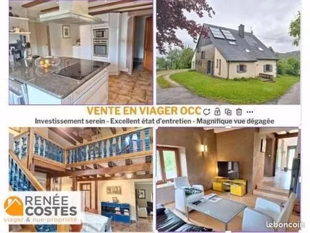 ferme en viager 5 pièces 234 m²