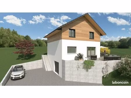 maison 4 pièces 110 m²