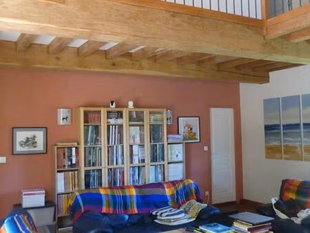 maison en pierre 140 m²