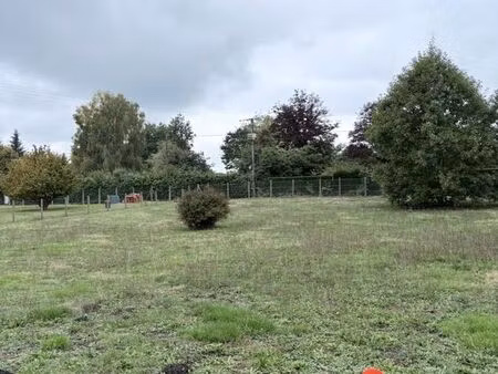 terrain avec cu rilhac rancon 48000